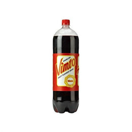    Vimto Sparkling Fruit Drink مشروب فيمتو الفوار  FIZZY SOFT DRINK: Looking for an alternative to usual soft drinks, then try this fruity soft drink. PERFECT TO ENJOY WITH FAMILY & FRIENDS: Enjoy this sparkling juice with your family and friends and spend a wonderful time together. ALL FRUITY FLAVOR: Flavorful fizzy drink with an added fruit kick. Its fruity flavor would make you say WOW! LET THE FUN BEGIN: Twist it, Pour it, and let the fun begin. Buy it today to enjoy. 2L