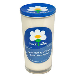 Puck Cream Cheese Spread 8.5 oz  جبنة بوك قابلة للدهن