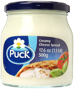 Puck Cream Cheese Spread جبنة بوك قابلة للدهن