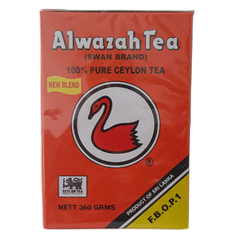 Tea Al Wazah  (Coarse) شاي الوزة -خشن