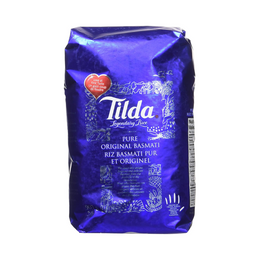 Tilda Legendary Rice, Pure Original Basmati 2LB