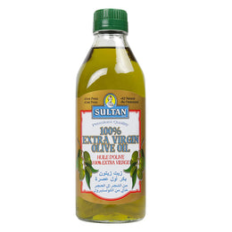 Sultan Gold Extra Virgin Olive Oil 1/2 Ltr