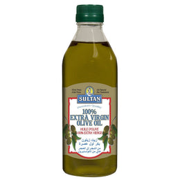 Sultan Gold Extra Virgin Olive Oil 1 ltr