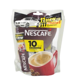 Nescafe 2 IN 1 Sugar Free 10 PACK
