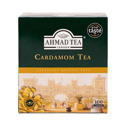 Ahmad Tea Cardamom Tea Grey شاي احمد بالهيل