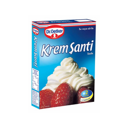 KREM SANTI SADE Whipped Cream