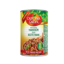Fava Beans- Yamani Recipe 