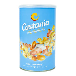 Castania Nuts Low Salt