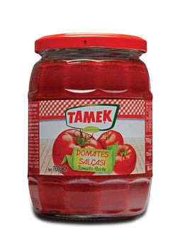 Tamek Tomato Paste معجون الطماطم