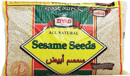 Ziyad Sesame Seeds سمسم ابيض