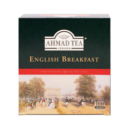 Ahmad Tea London English Breakfast Tea شاي احمد