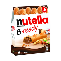 Nutella T6 B-Ready
