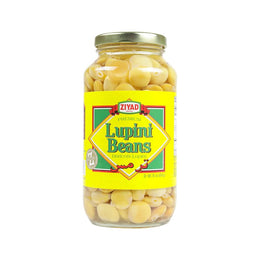 Ziyad Lupini Beans ترمس