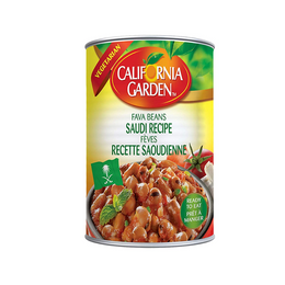 Fava Beans- Saudi Recipe 
