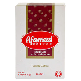 Al Ameed Ground Coffee w/ cardamom قهوة العميد بالهيل