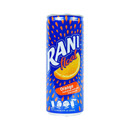 Rani Float Pulp Juice - Orange عصير راني حبيبات - برتقال  6packs 8 fl oz