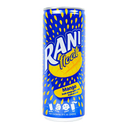    Rani Float Pulp Juice - Mango عصير راني حبيبات - مانجا  6packs 8 fl oz