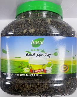 Ansar Green Tea
