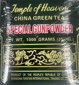 Tempe of Heaven Green Tea
